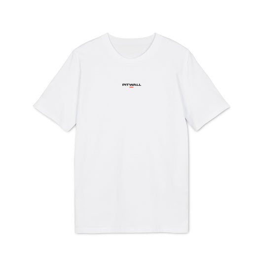 WHEN RACING WAS RAW — Camiseta