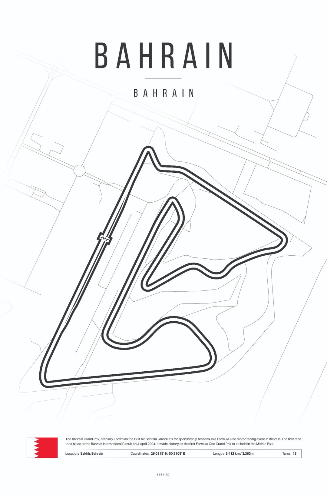 ¿Por Qué la F1 Canceló Bahréin 2026?