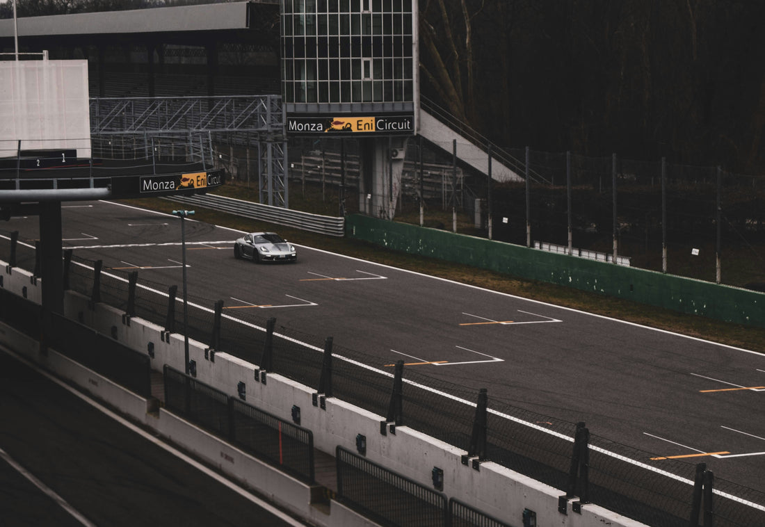 Monza: Cómo el Templo de la Velocidad se Construyó en Solo 110 Días