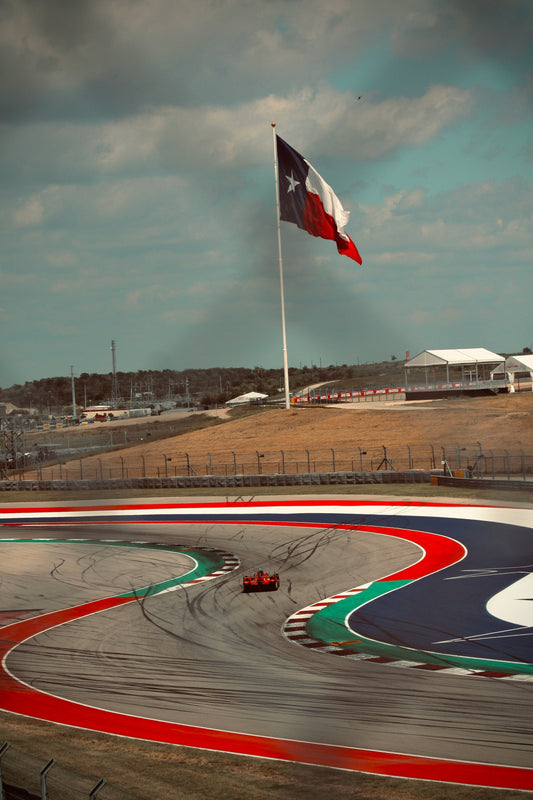 Circuit of the Americas: el Circuito que Nació del Mayor Ridículo de la F1