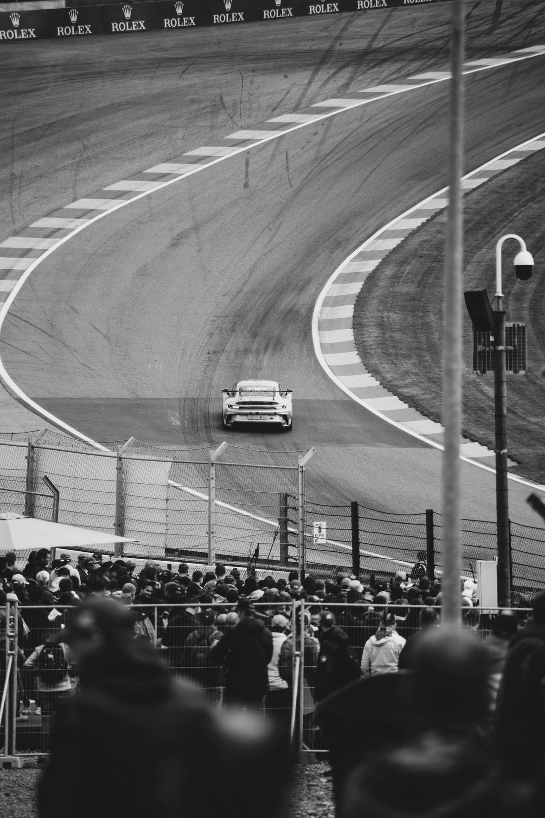 Spa-Francorchamps: De Carretera Mortal a Catedral de la Fórmula 1