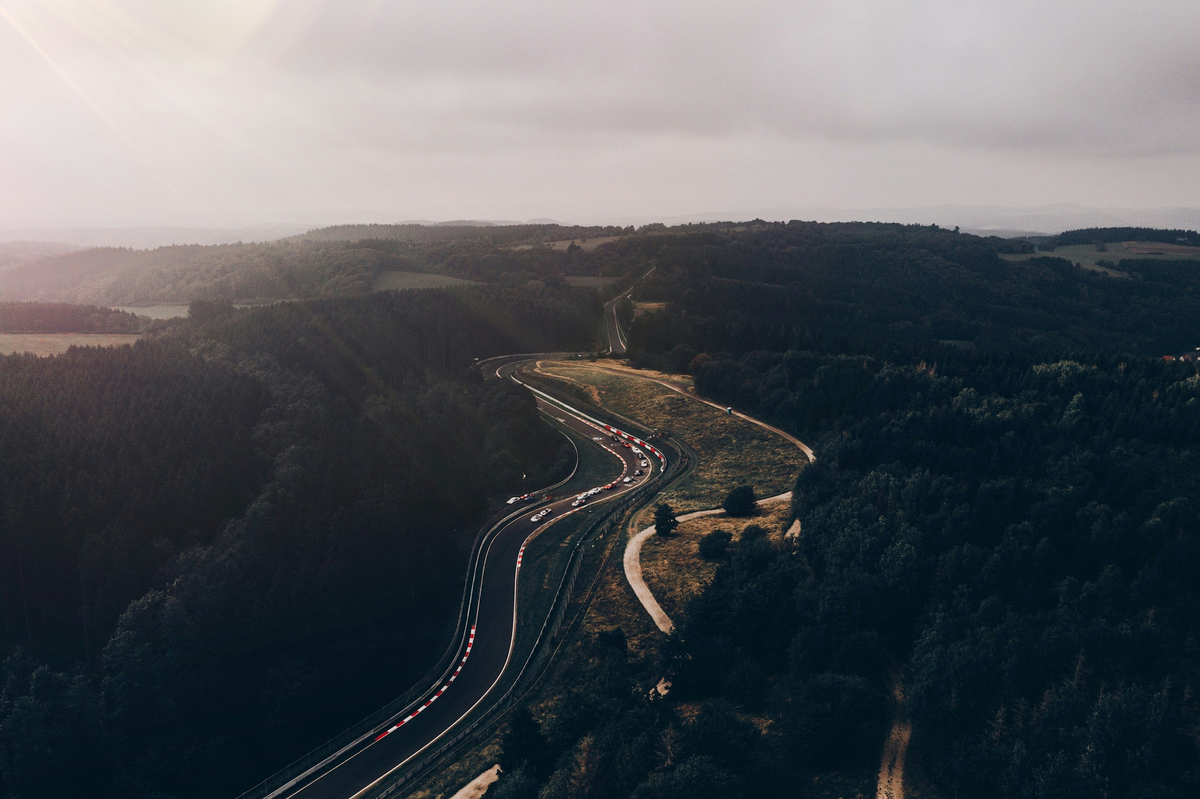Nürburgring: la Pista que la F1 Abandonó Después de Casi Matar a un Campeón