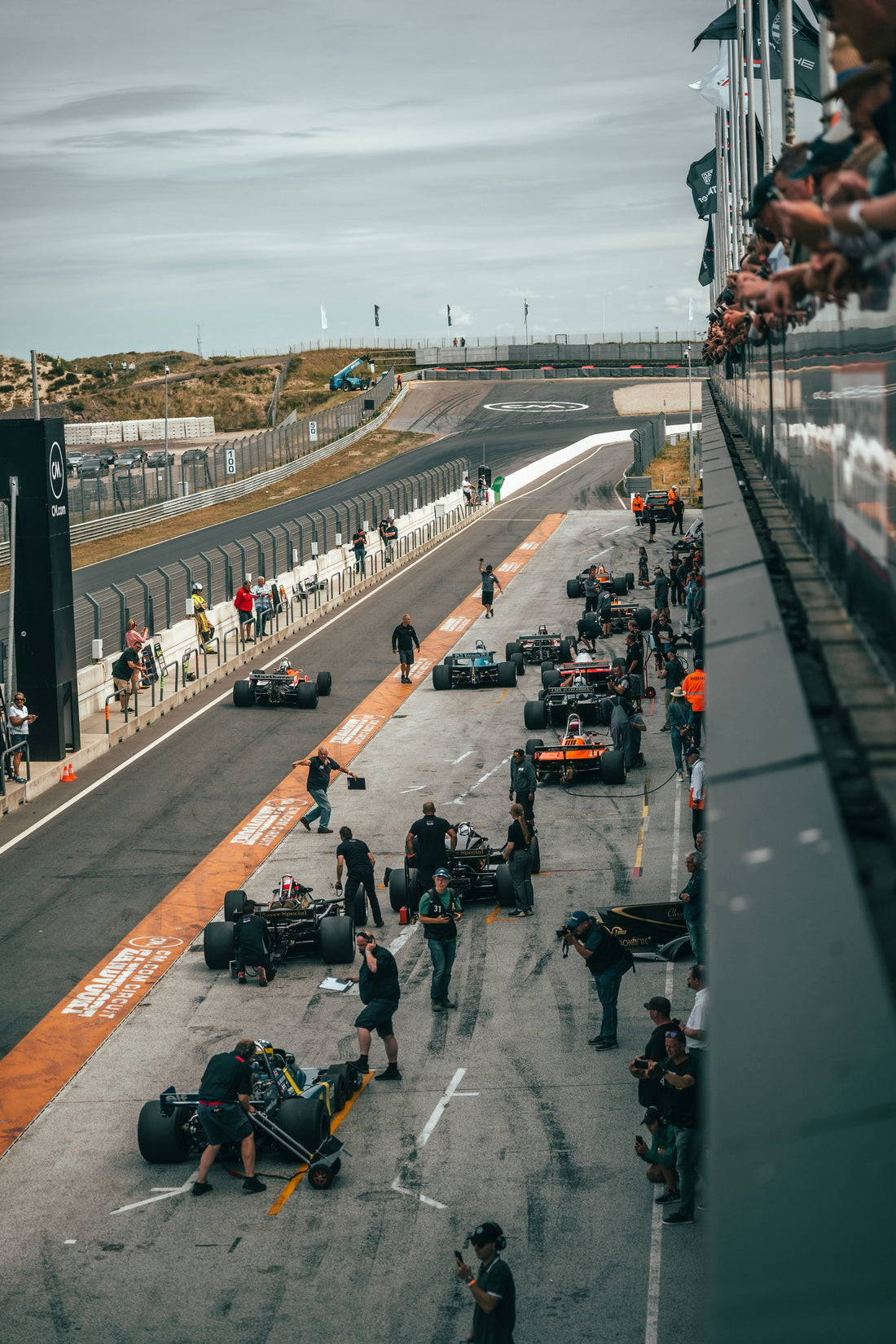 Zandvoort: la Pista de las Dunas que Volvió por Verstappen — y que Ahora se Despide