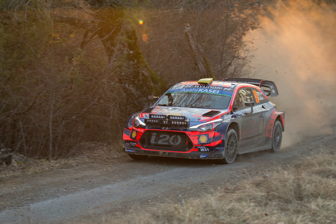 Sami Pajari Consigue Algo que Nadie Había Logrado Nunca en la Historia del WRC