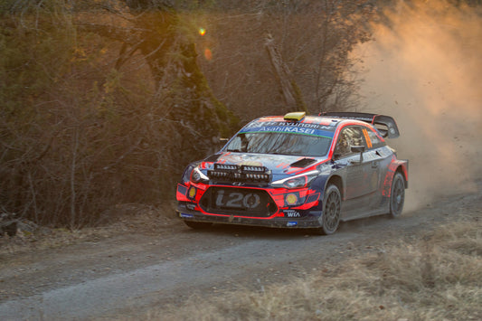 Sami Pajari Consigue Algo que Nadie Había Logrado Nunca en la Historia del WRC