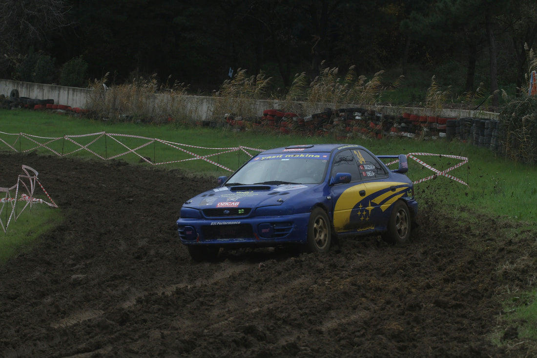 WRC 2026: un Título tan Ajustado como el que Colin McRae Ganó en Casa