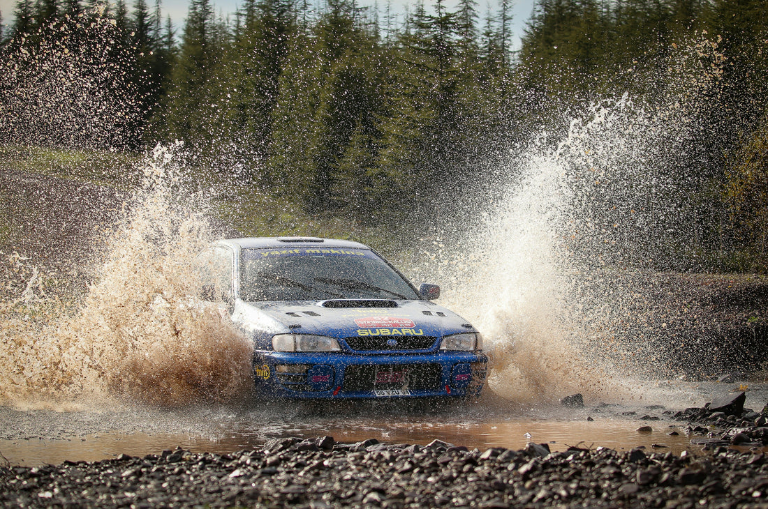 Colin McRae: El Piloto que lo Arriesgaba Todo en Cada Curva