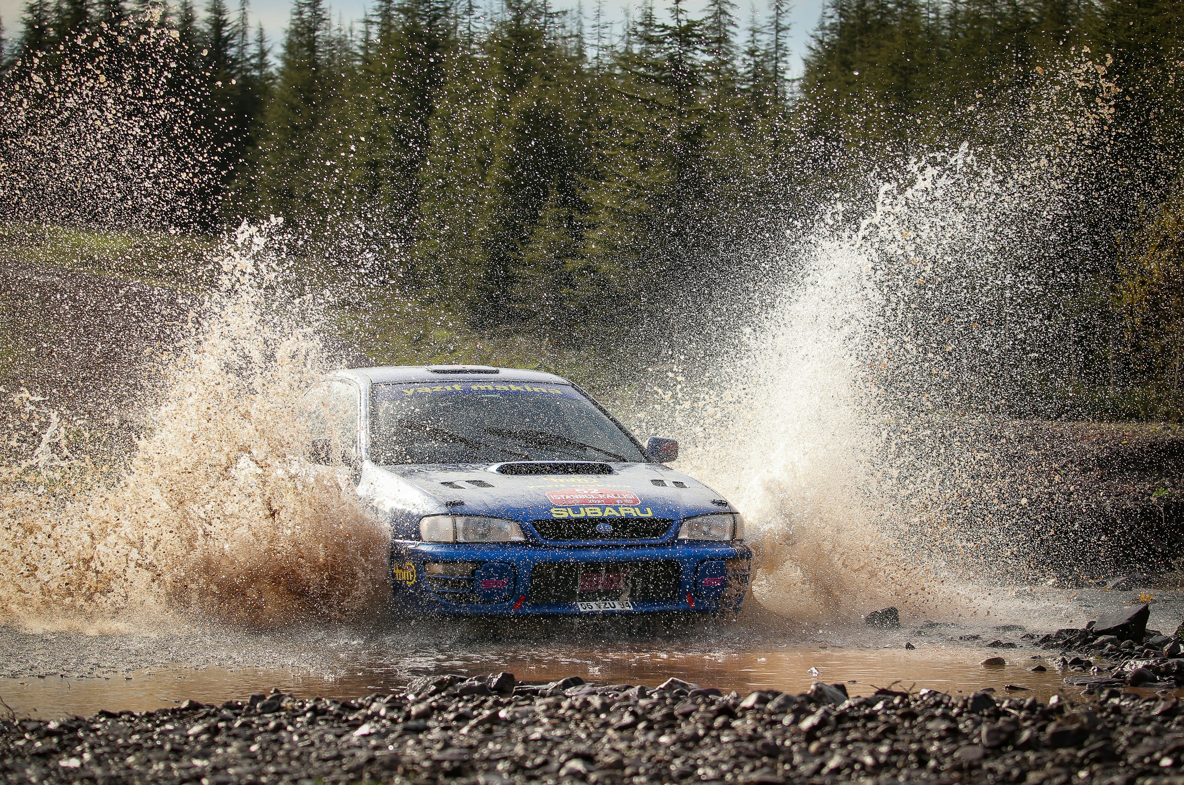 Colin McRae: El Piloto que lo Arriesgaba Todo en Cada Curva