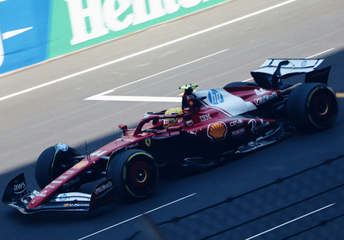Qué es el DRS en F1: la Historia del Botón que la Fórmula 1 Acaba de Jubilar