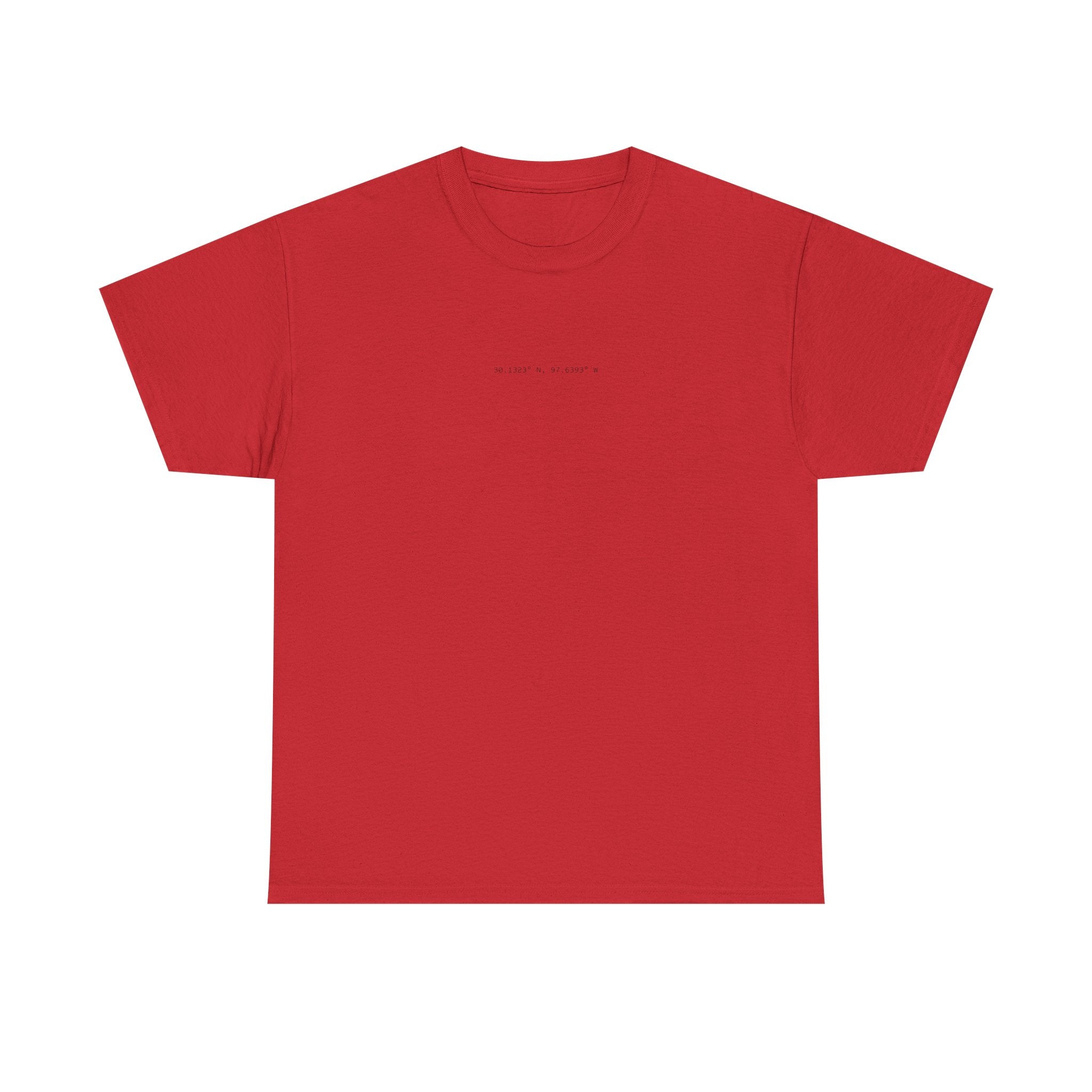AMERICAS — Heritage Circuit Tee | PITWALL