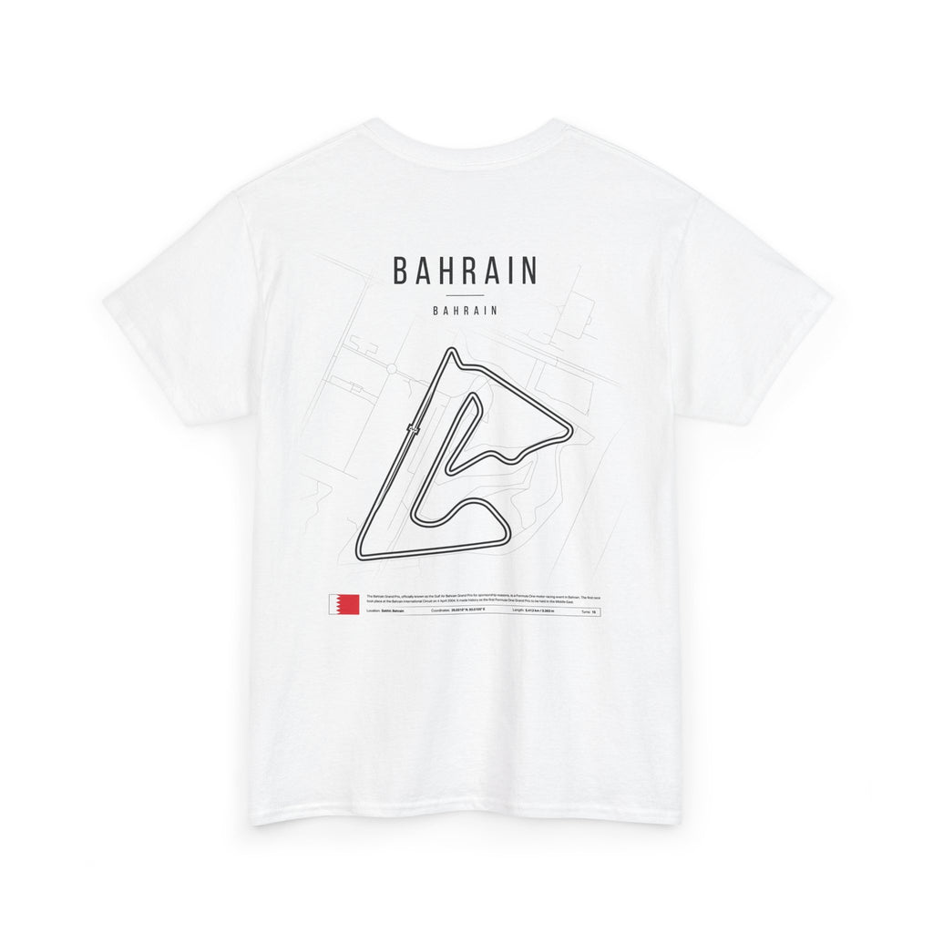 BAHRAIN — Heritage Circuit Tee | PITWALL