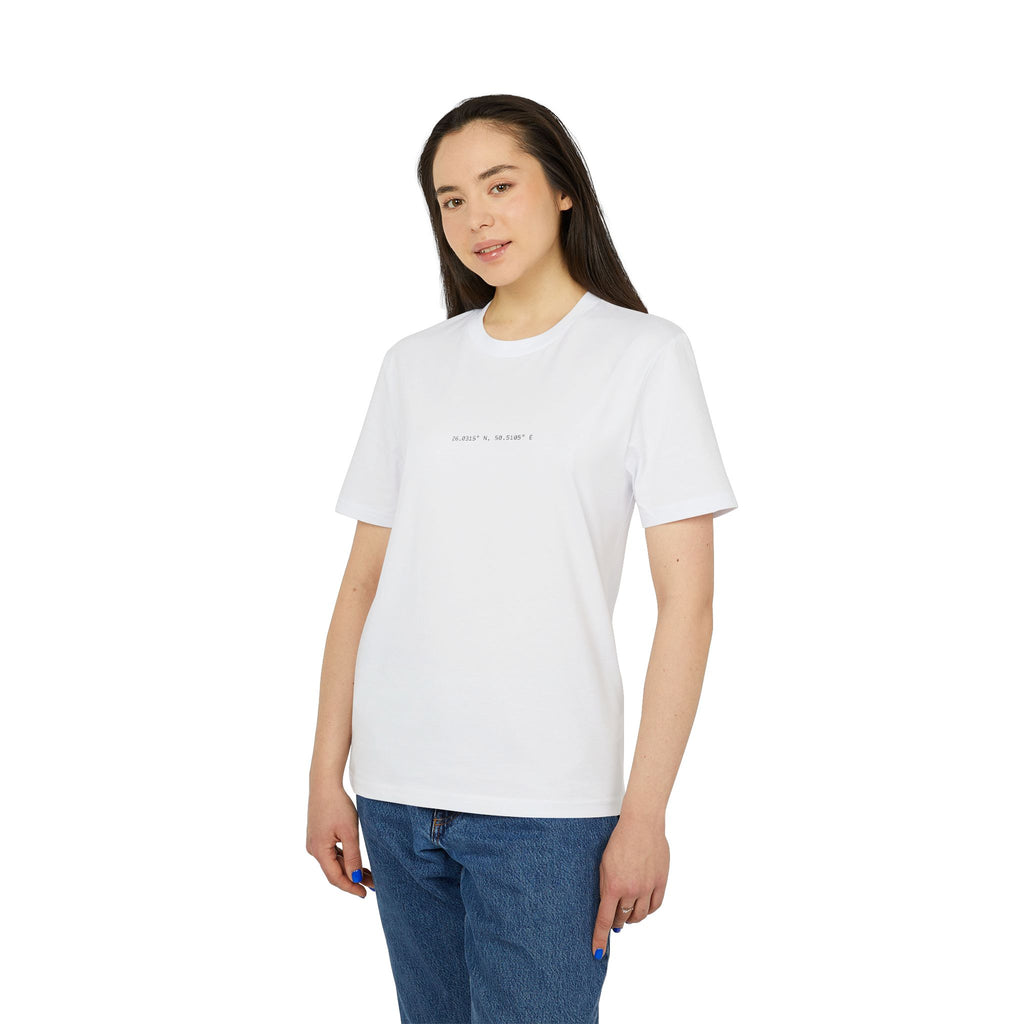BAHRAIN T‑Shirt — Vintage Motorsports Circuit Tee