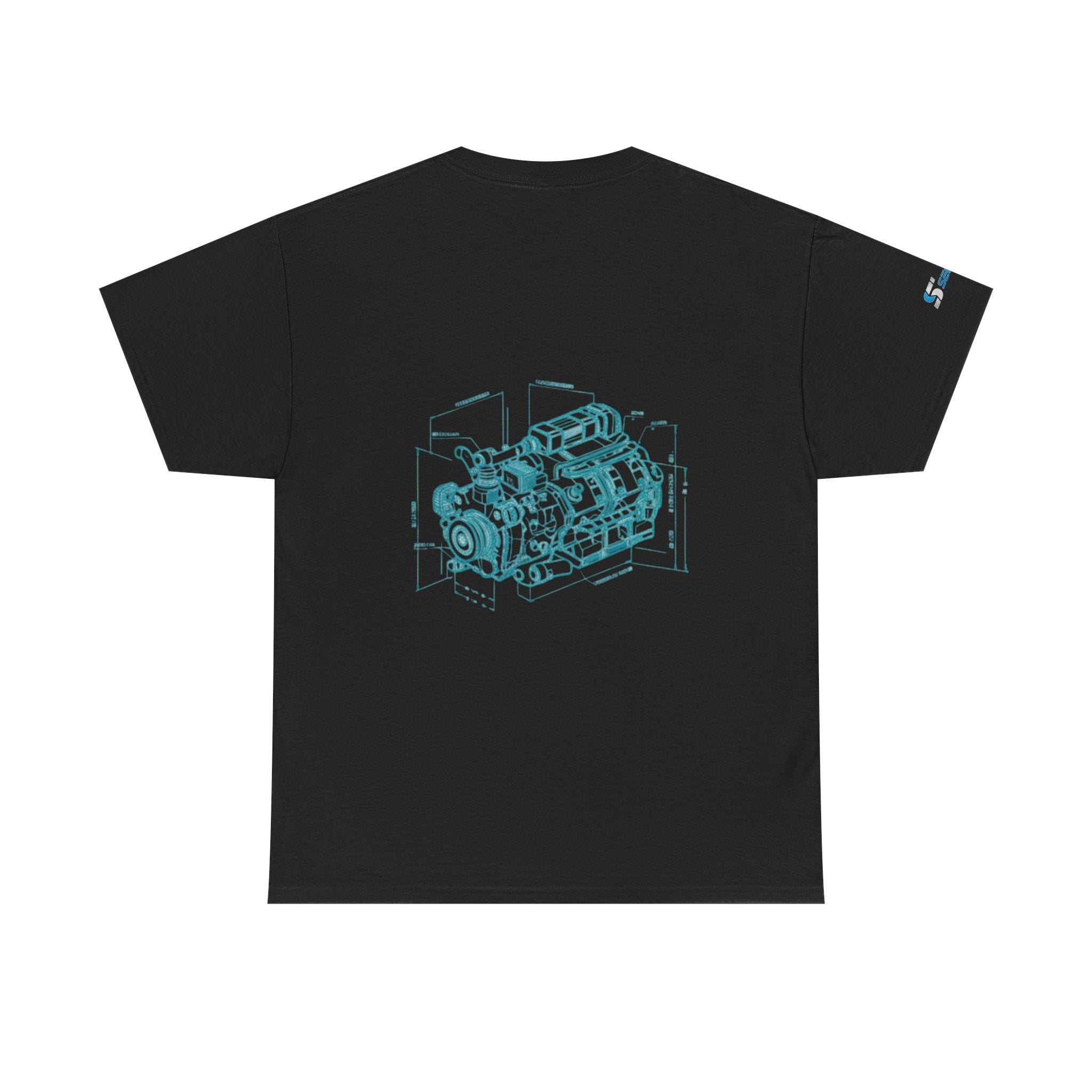 ENGINE BLUEPRINT — Motorsport Tee | PITWALL