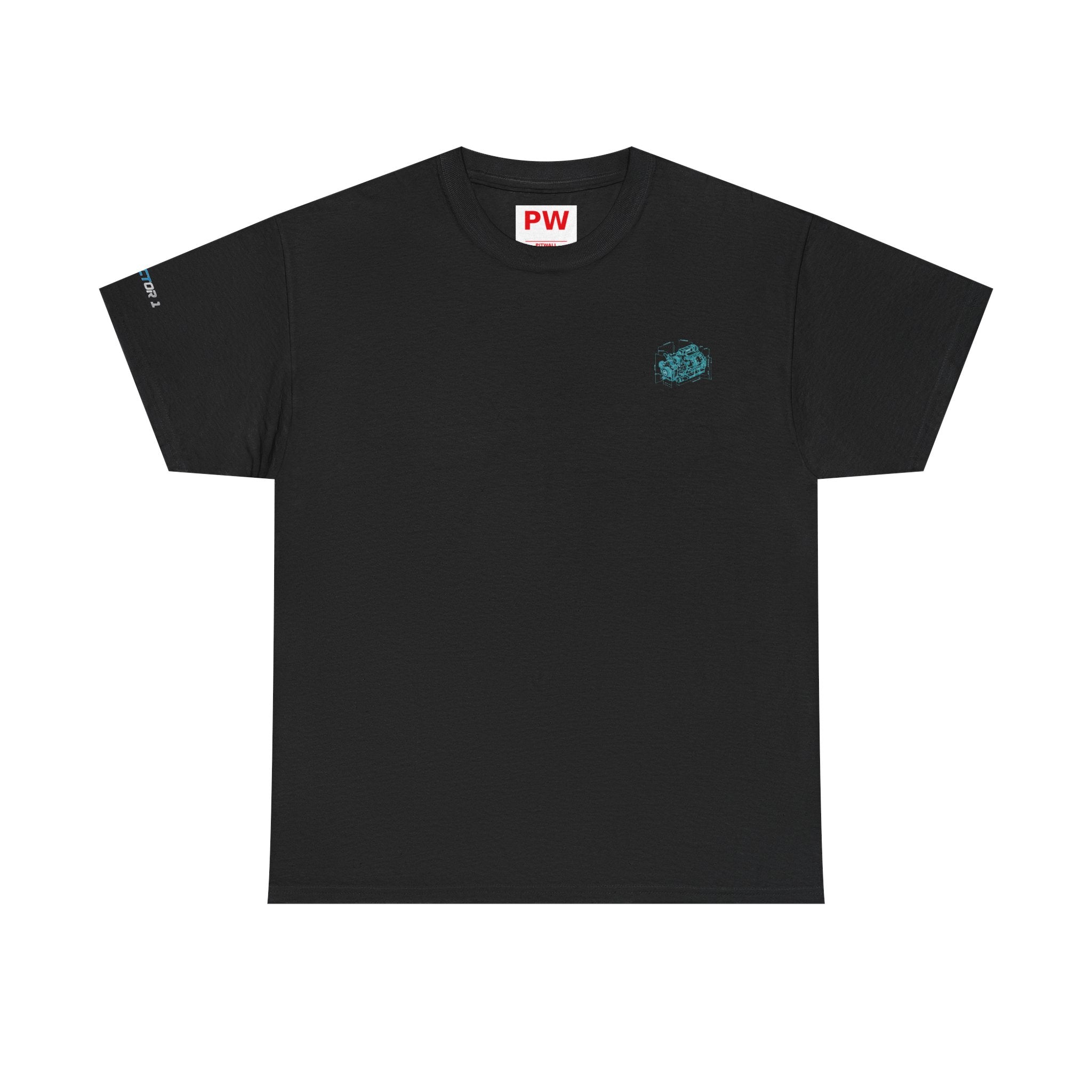 ENGINE BLUEPRINT — Motorsport Tee | PITWALL