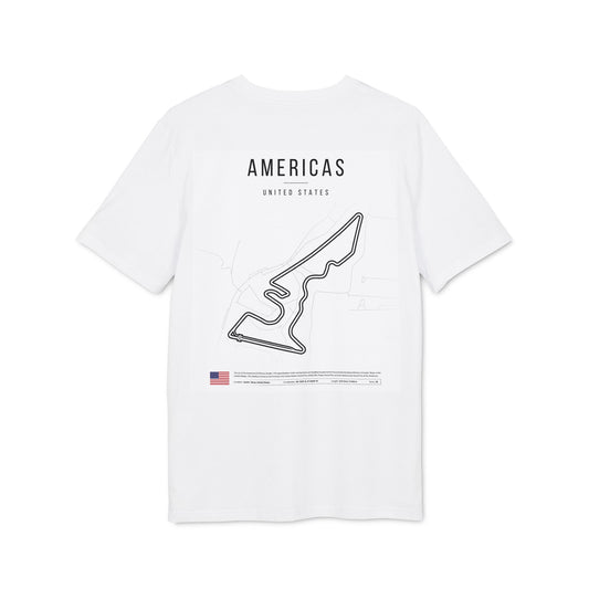 CIRCUIT OF THE AMERICAS — Camiseta Circuito