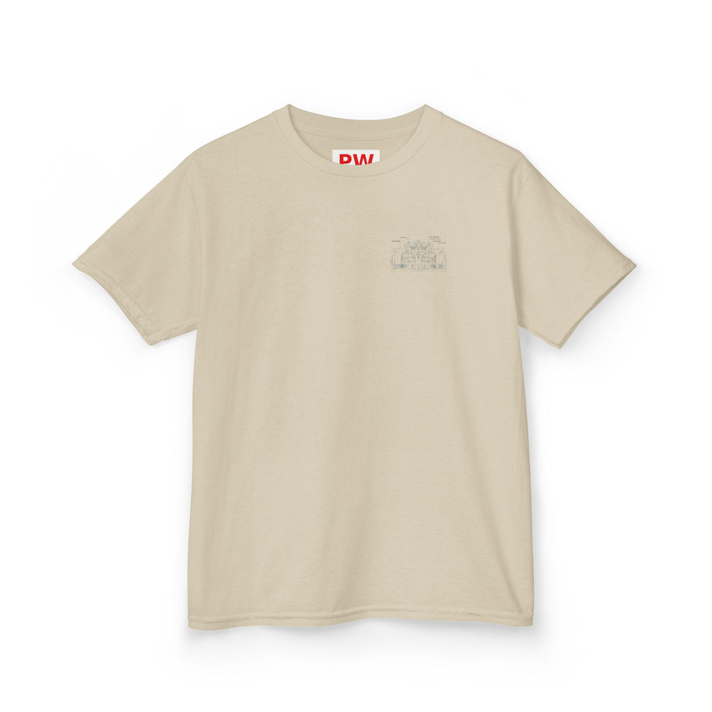 MINI RACER — Blueprint Kids Tee | PITWALL