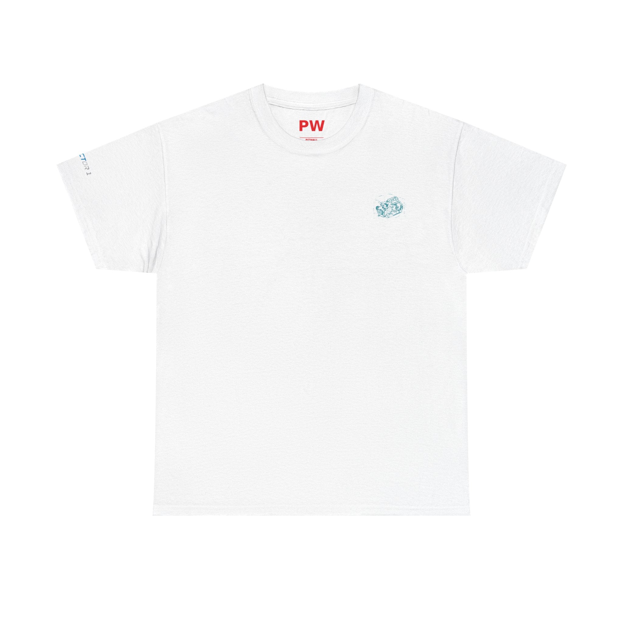 ENGINE BLUEPRINT — Motorsport Tee | PITWALL
