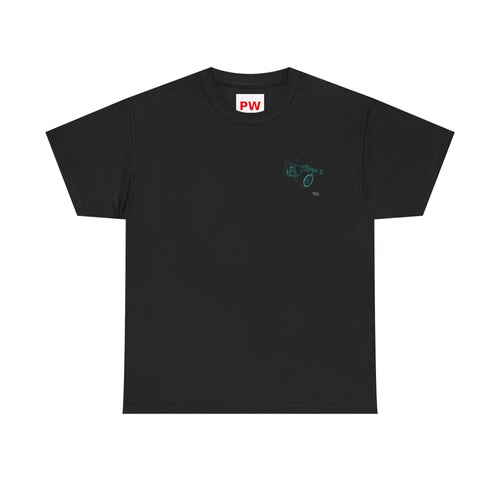 CAR FRAME — Blueprint Tee | PITWALL