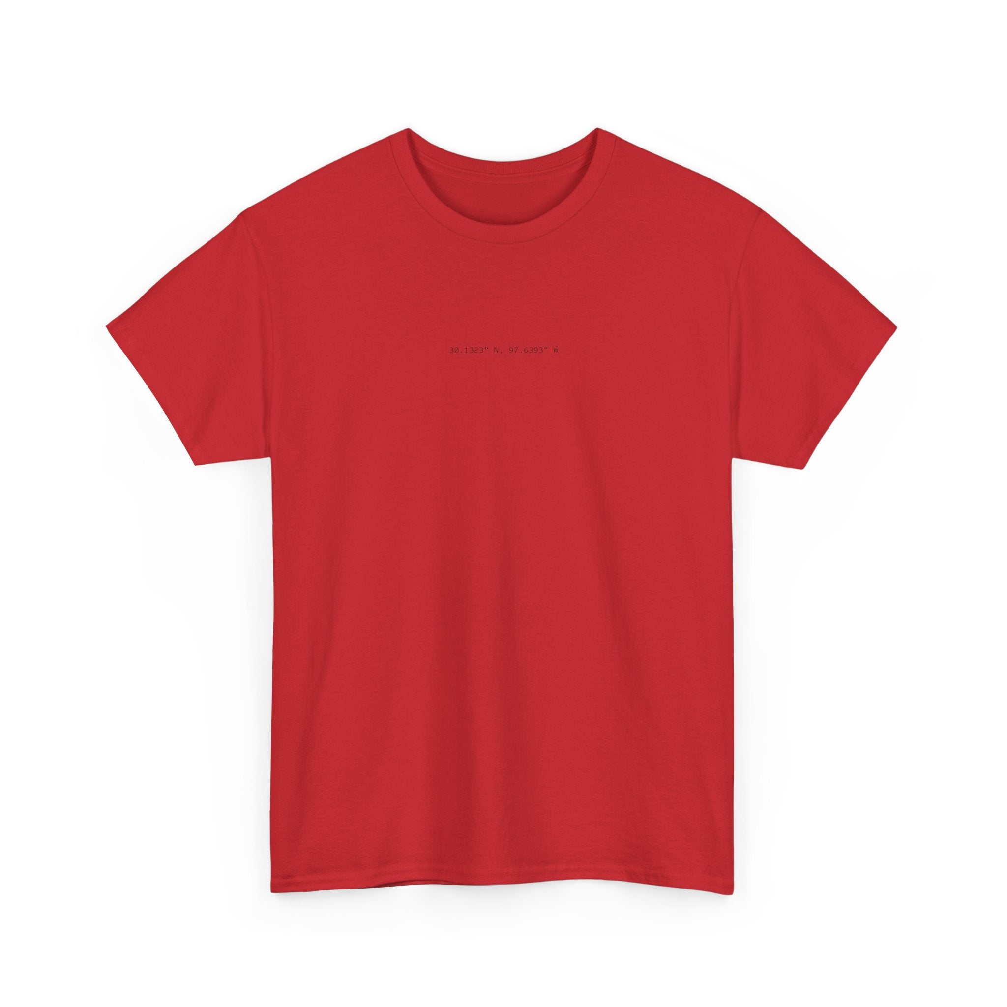 AMERICAS — Heritage Circuit Tee | PITWALL