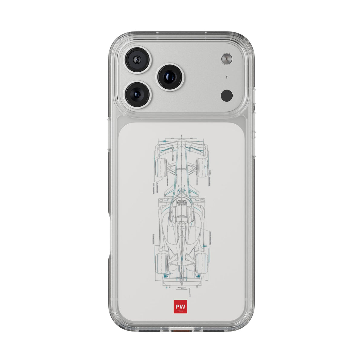 CIRCUITO — Funda iPhone