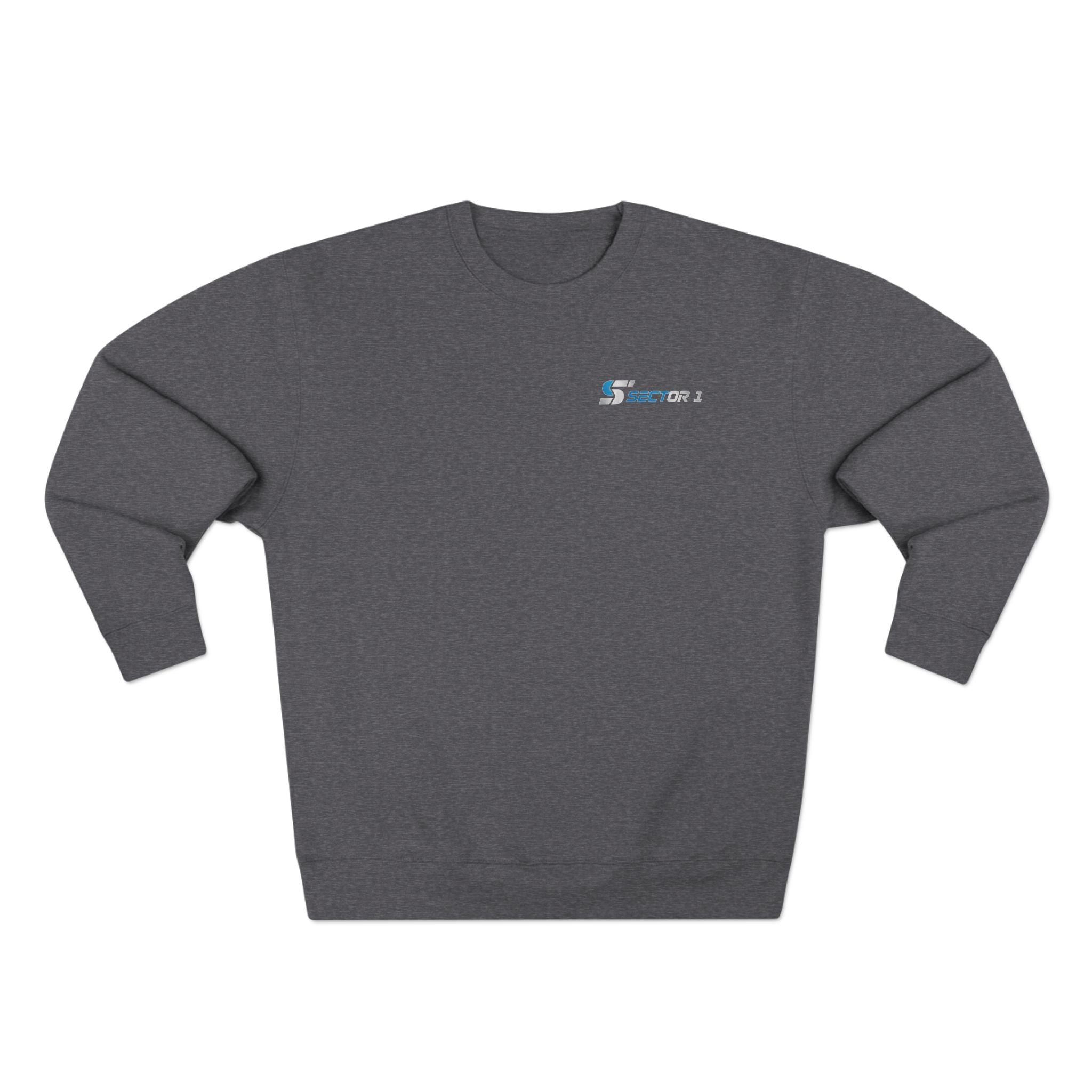 RETRO TECH — Motorsport Crewneck | PITWALL