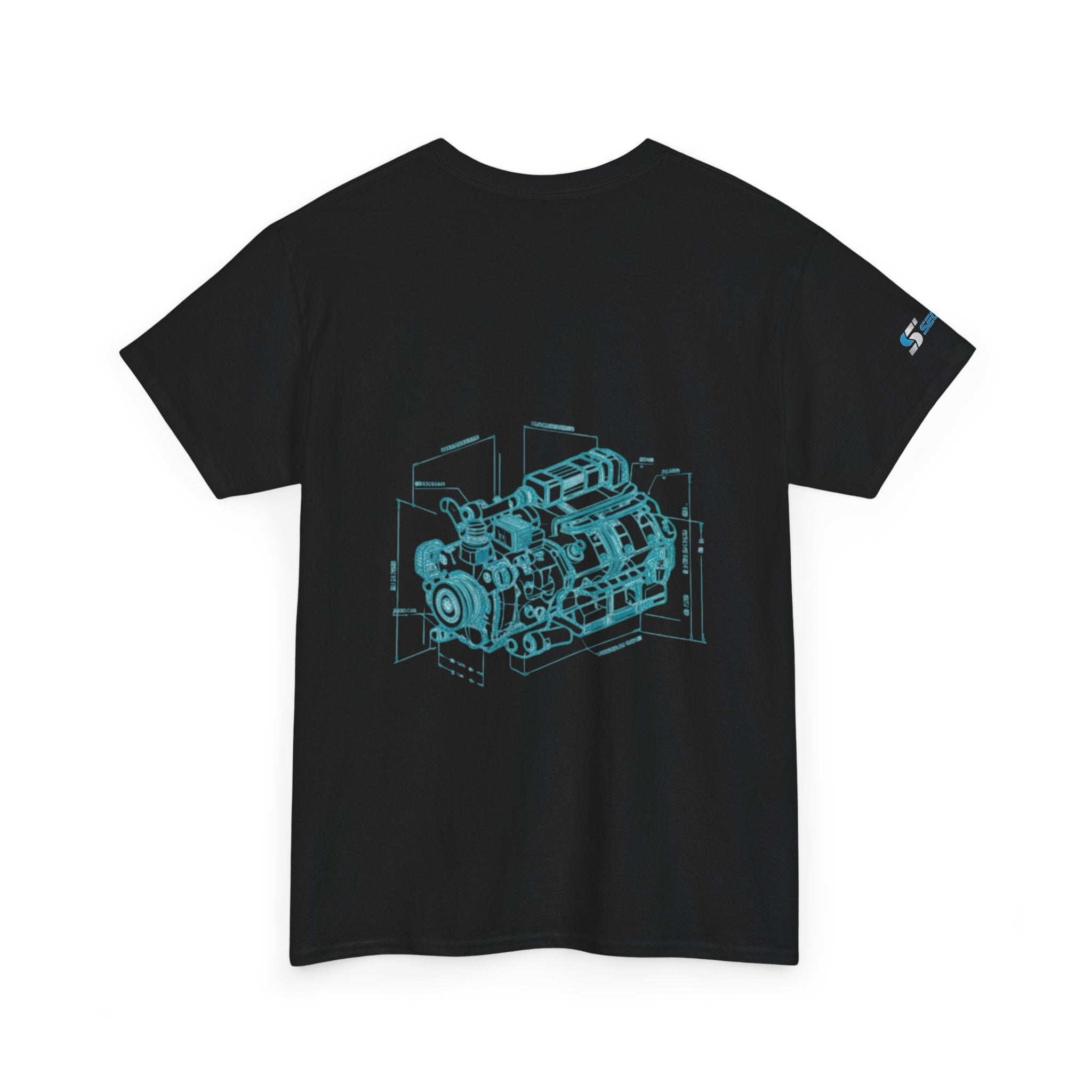 ENGINE BLUEPRINT — Motorsport Tee | PITWALL