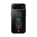 CIRCUIT — Clear iPhone Case | PITWALL