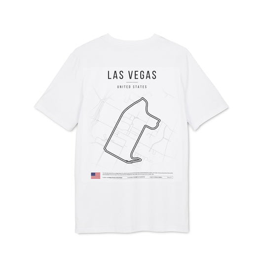 LAS VEGAS — Camiseta Circuito