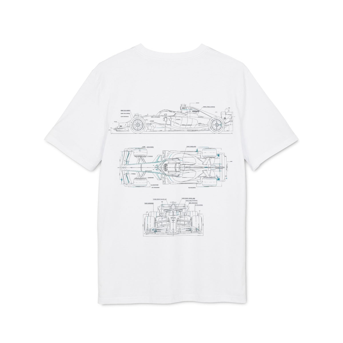 TRES VISTAS — Camiseta