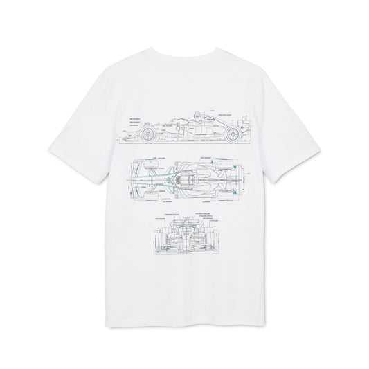 TRES VISTAS — Camiseta