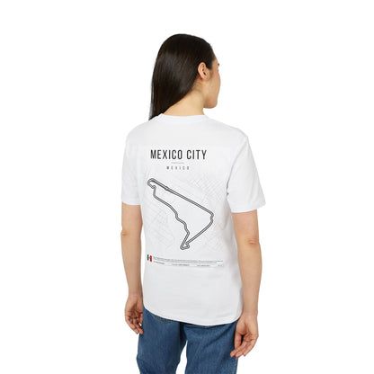 CIUDAD DE MÉXICO — Camiseta Circuito