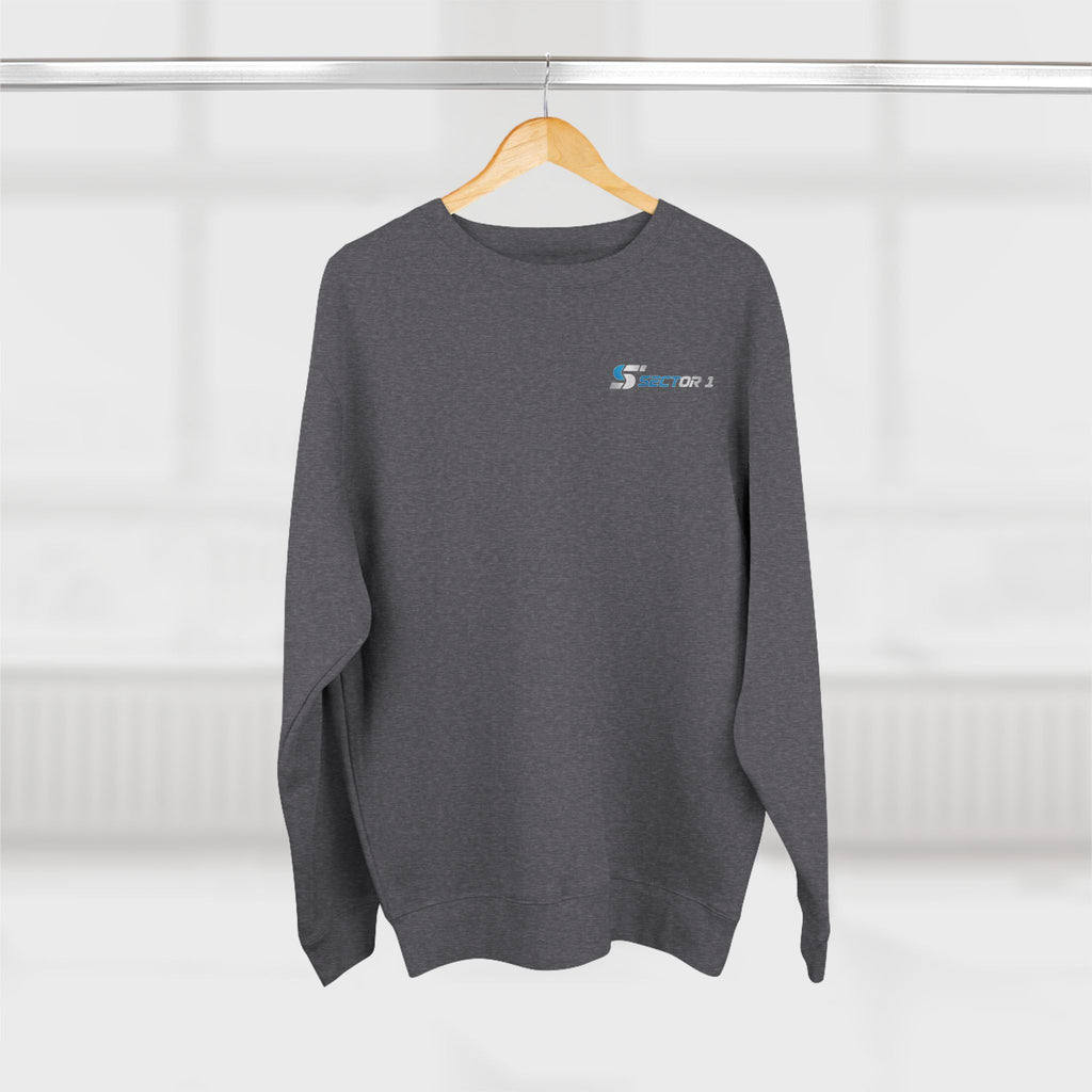 RETRO TECH — Motorsport Crewneck | PITWALL