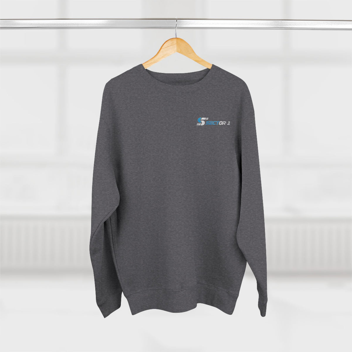 RETRO TECH — Sudadera