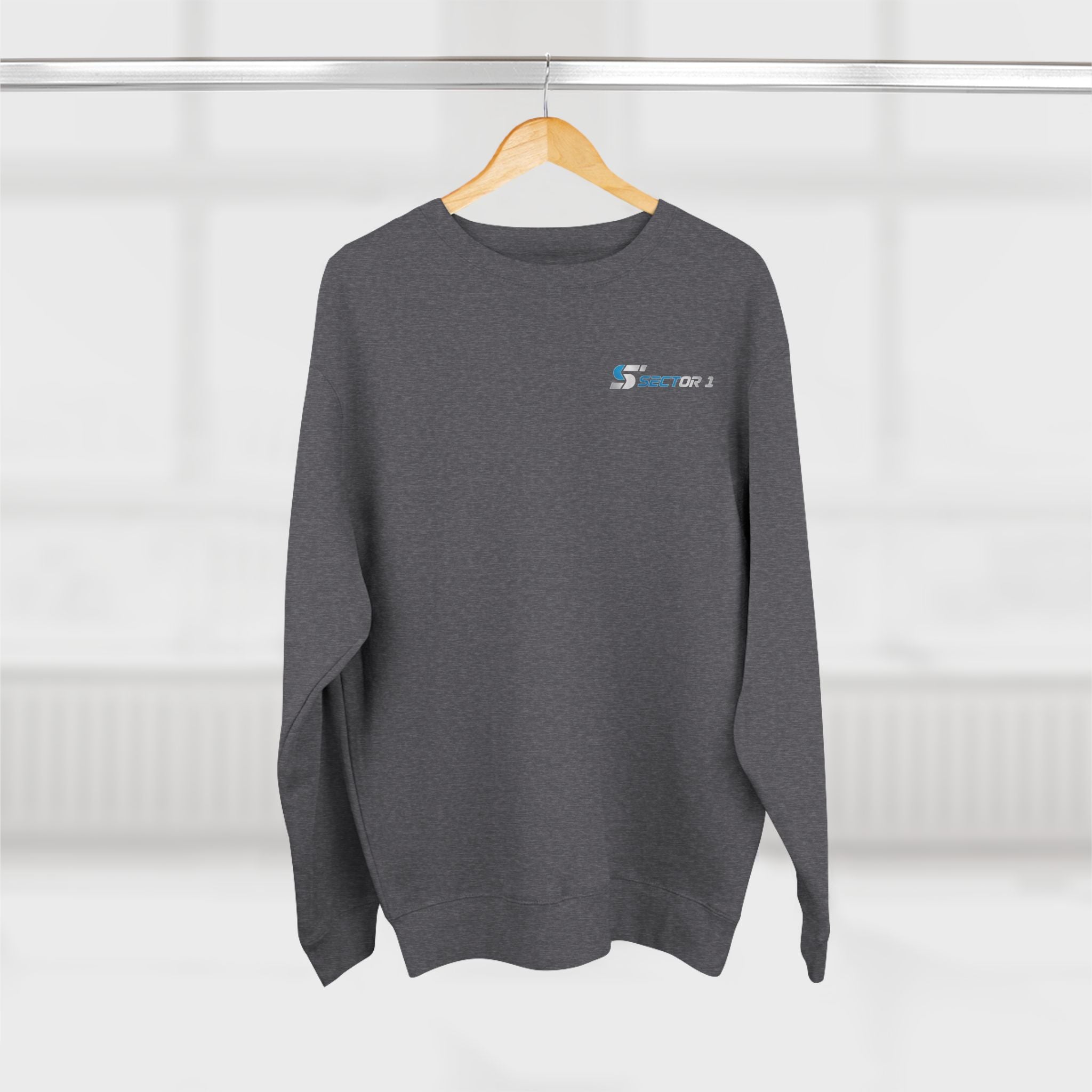 RETRO TECH — Motorsport Crewneck | PITWALL