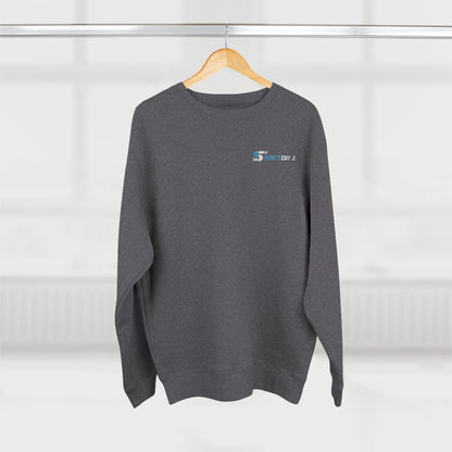 RETRO TECH — Sudadera