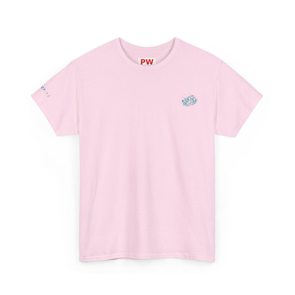 ENGINE BLUEPRINT — Motorsport Tee | PITWALL