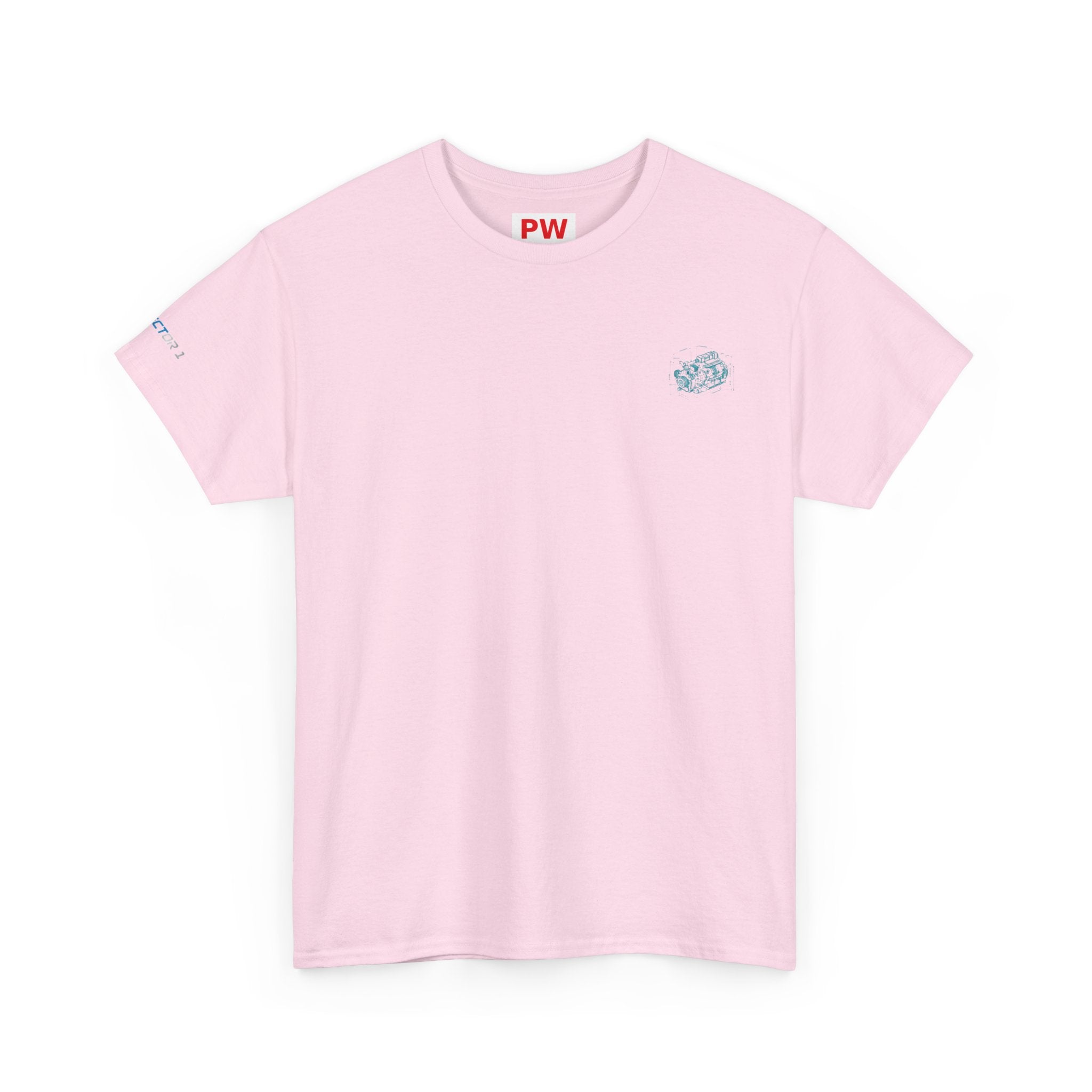 ENGINE BLUEPRINT — Motorsport Tee | PITWALL