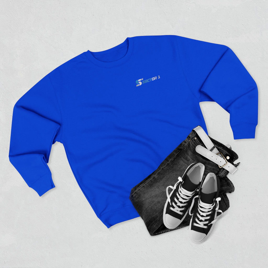 RETRO TECH — Motorsport Crewneck | PITWALL