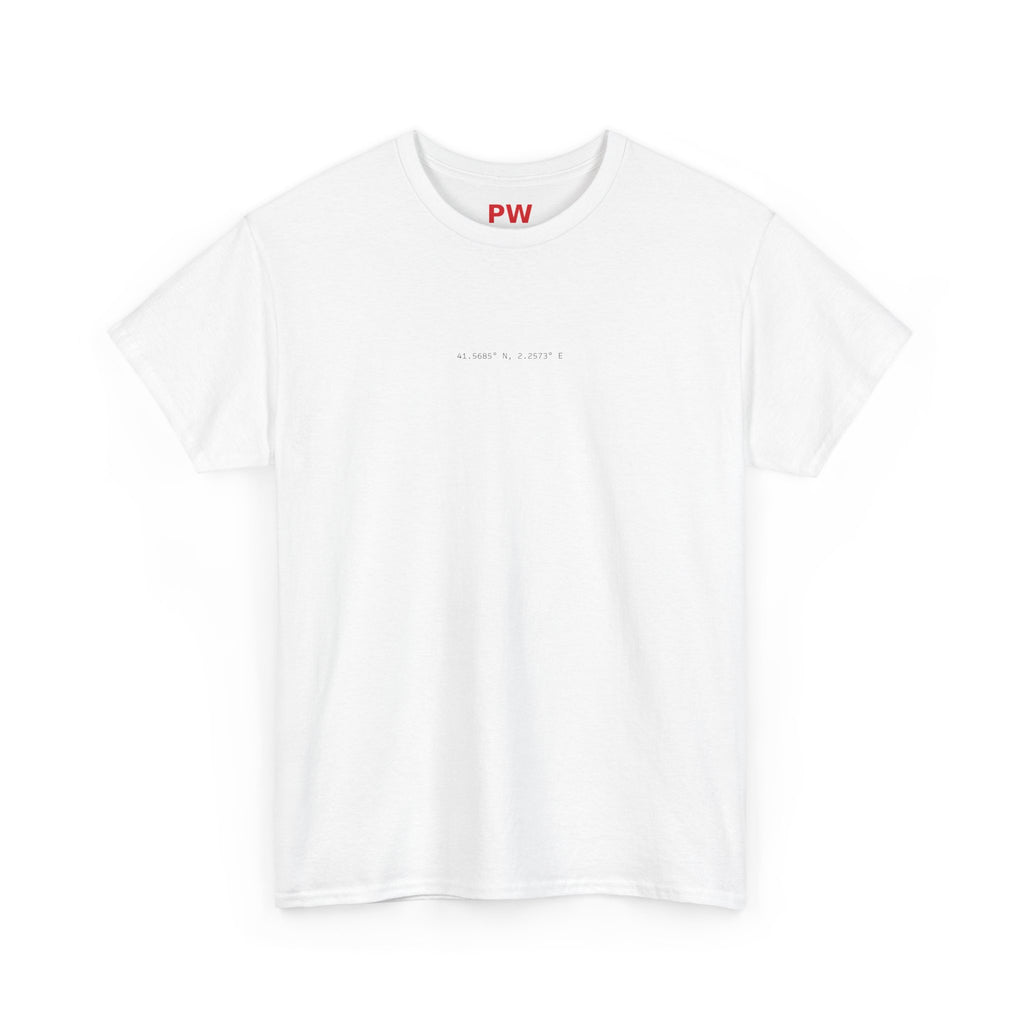 CATALUNYA — Heritage Circuit Tee | PITWALL