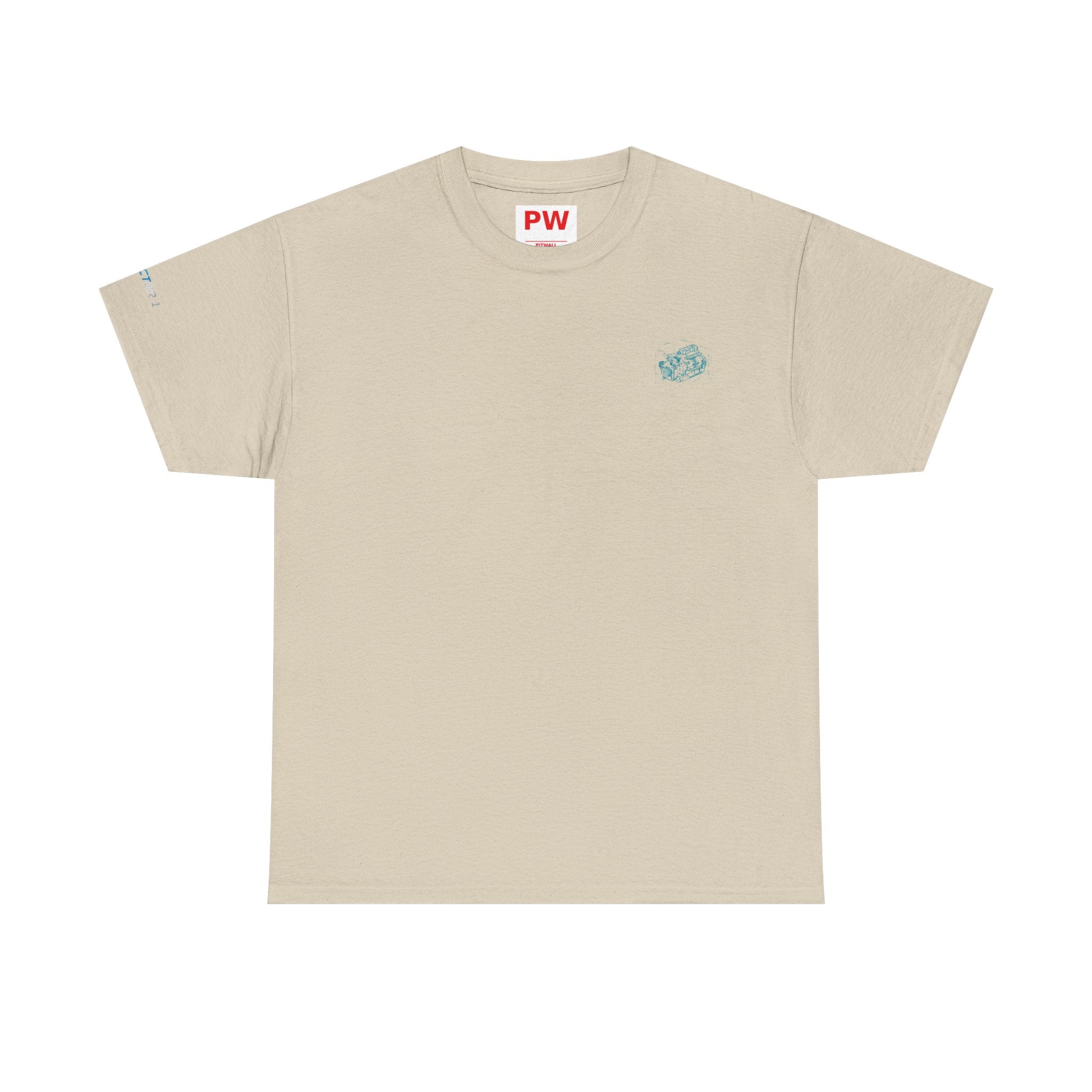 ENGINE BLUEPRINT — Motorsport Tee | PITWALL