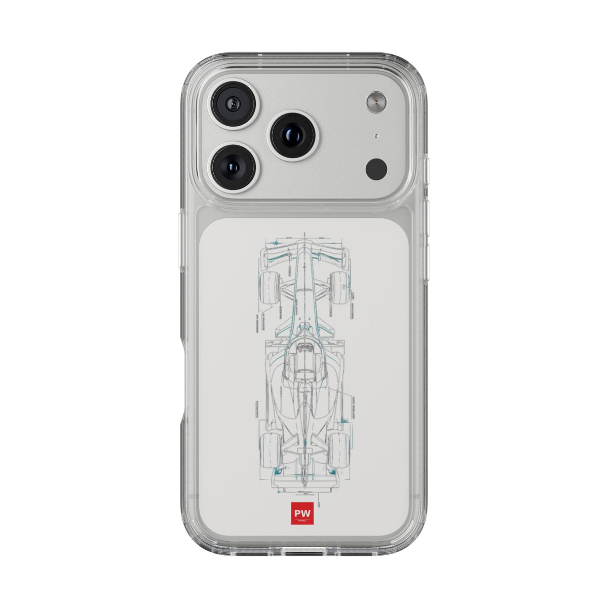 CIRCUITO — Funda iPhone