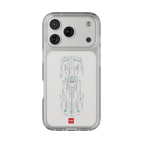 CIRCUIT — Clear iPhone Case | PITWALL