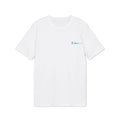 Sector 1 Logo Tee Graphic Chest and Back Print