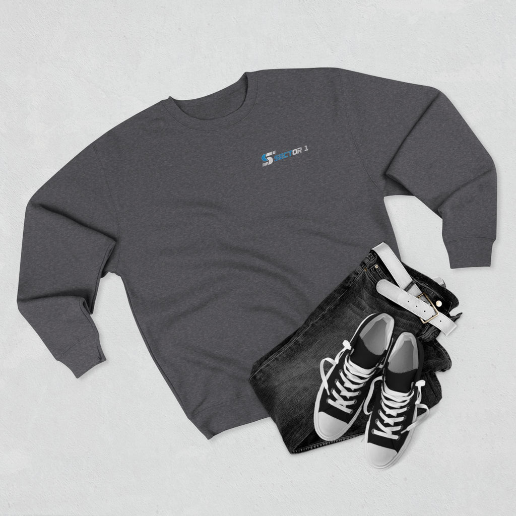 RETRO TECH — Motorsport Crewneck | PITWALL