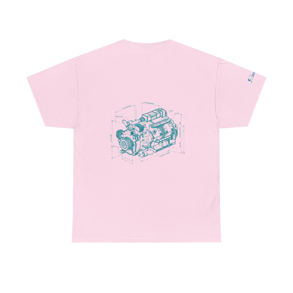 ENGINE BLUEPRINT — Motorsport Tee | PITWALL