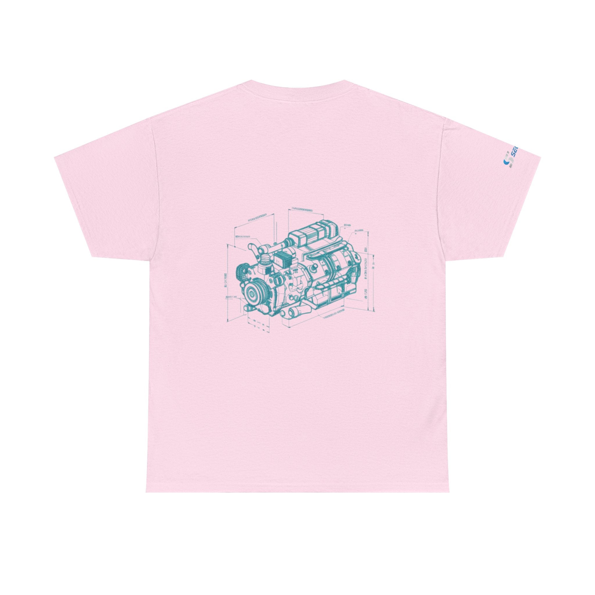 ENGINE BLUEPRINT — Motorsport Tee | PITWALL