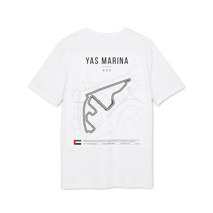 YAS MARINA — Camiseta Circuito
