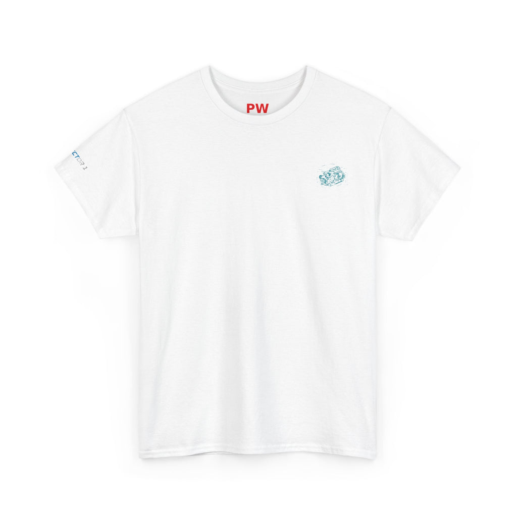 ENGINE BLUEPRINT — Motorsport Tee | PITWALL
