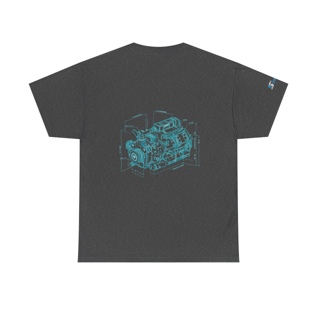 ENGINE BLUEPRINT — Motorsport Tee | PITWALL