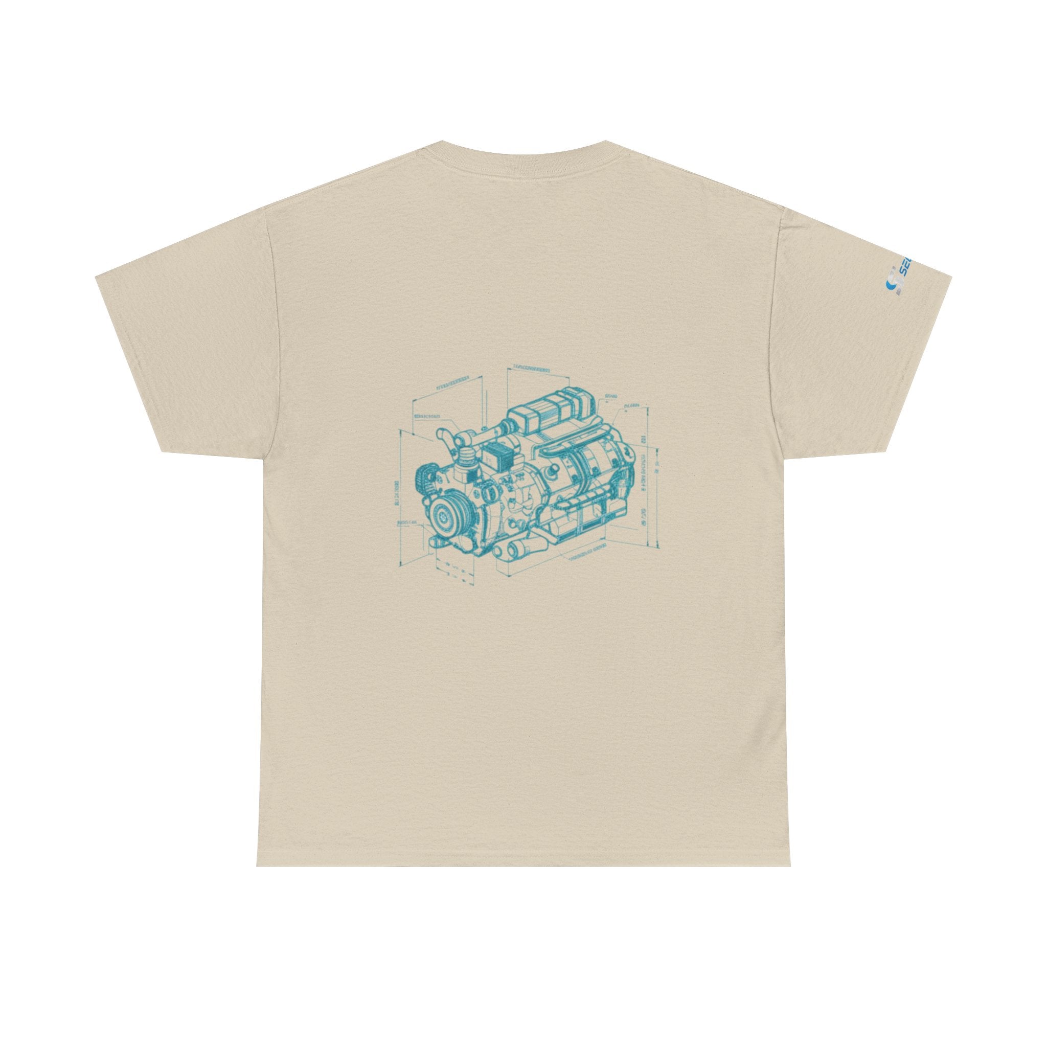 ENGINE BLUEPRINT — Motorsport Tee | PITWALL